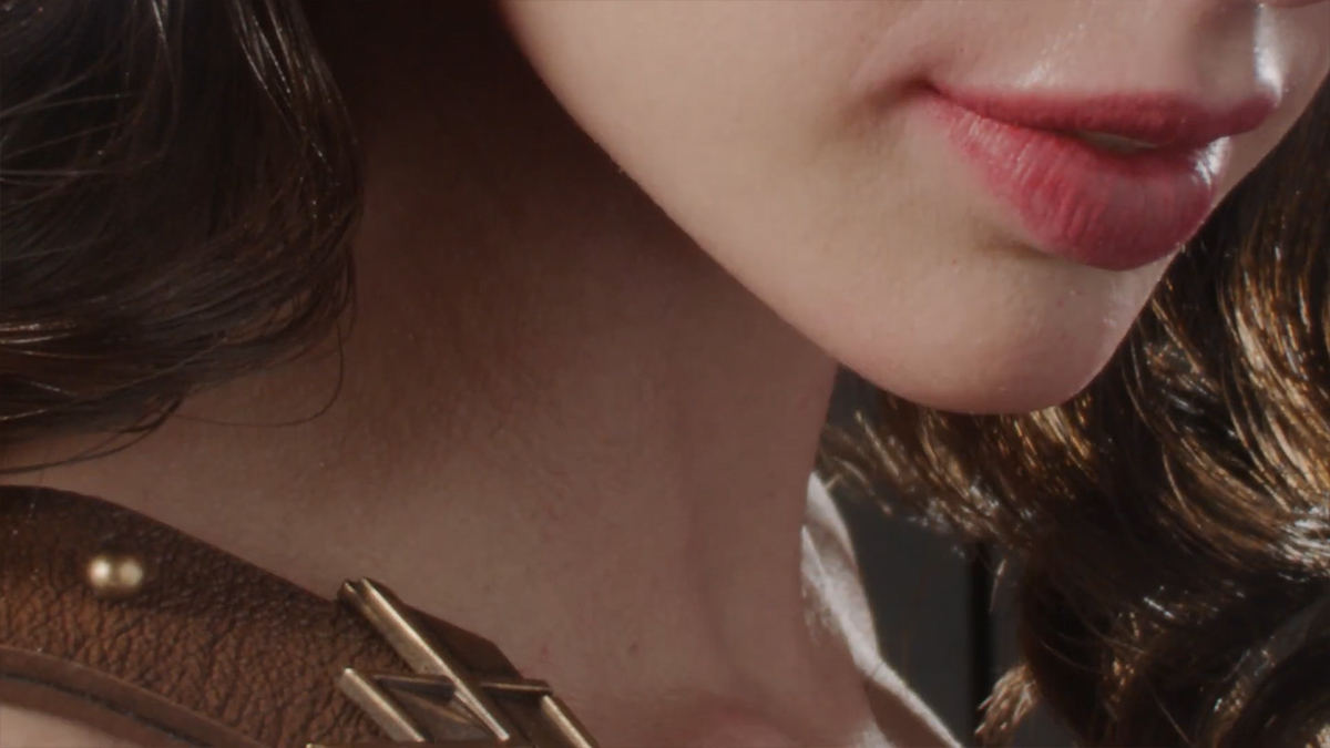 JND-Studio กับการเปิดตัวงานปั้นใหม่ Wonder Woman