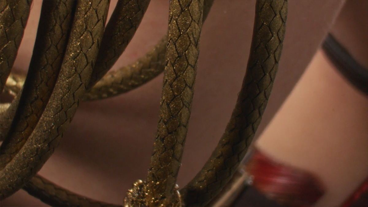 JND-Studio กับการเปิดตัวงานปั้นใหม่ Wonder Woman