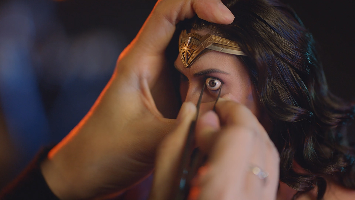 JND-Studio กับการเปิดตัวงานปั้นใหม่ Wonder Woman