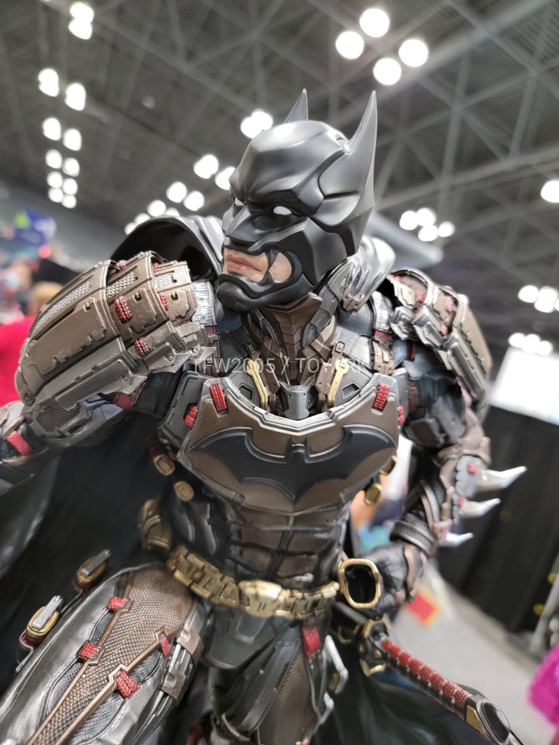 พาชมงานปั้นสวย ๆ ของ XM Studios ภายในงาน New York Comic Con 2021