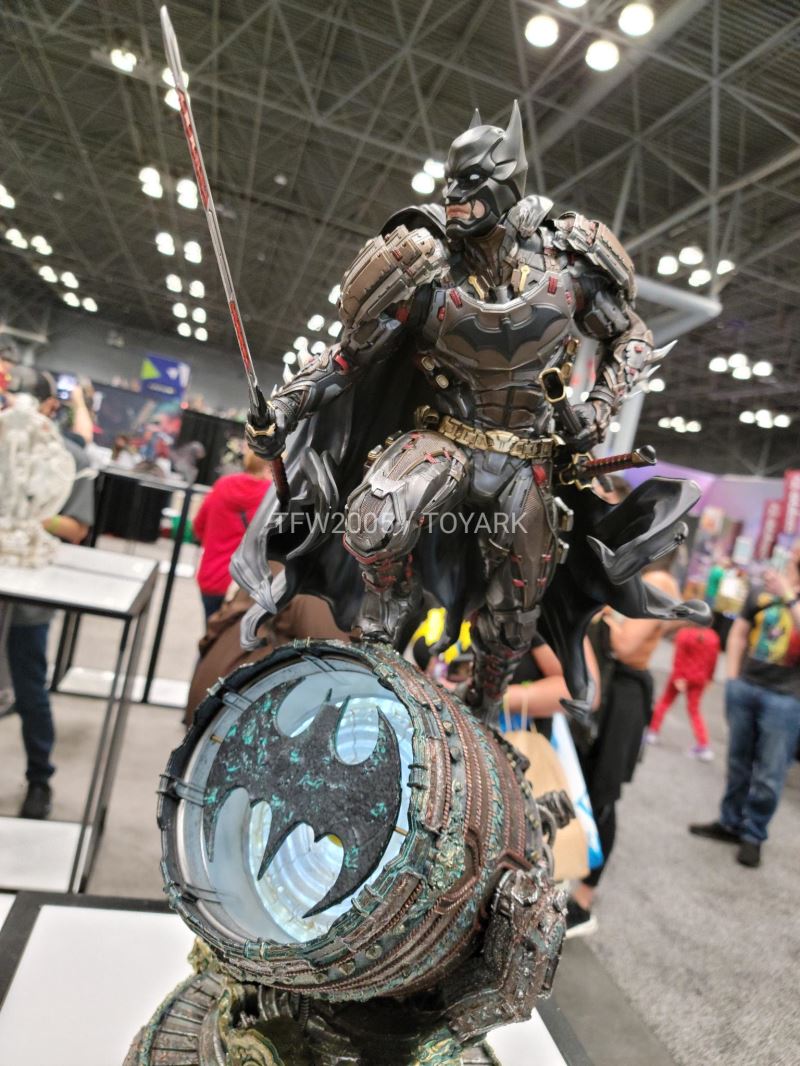 พาชมงานปั้นสวย ๆ ของ XM Studios ภายในงาน New York Comic Con 2021