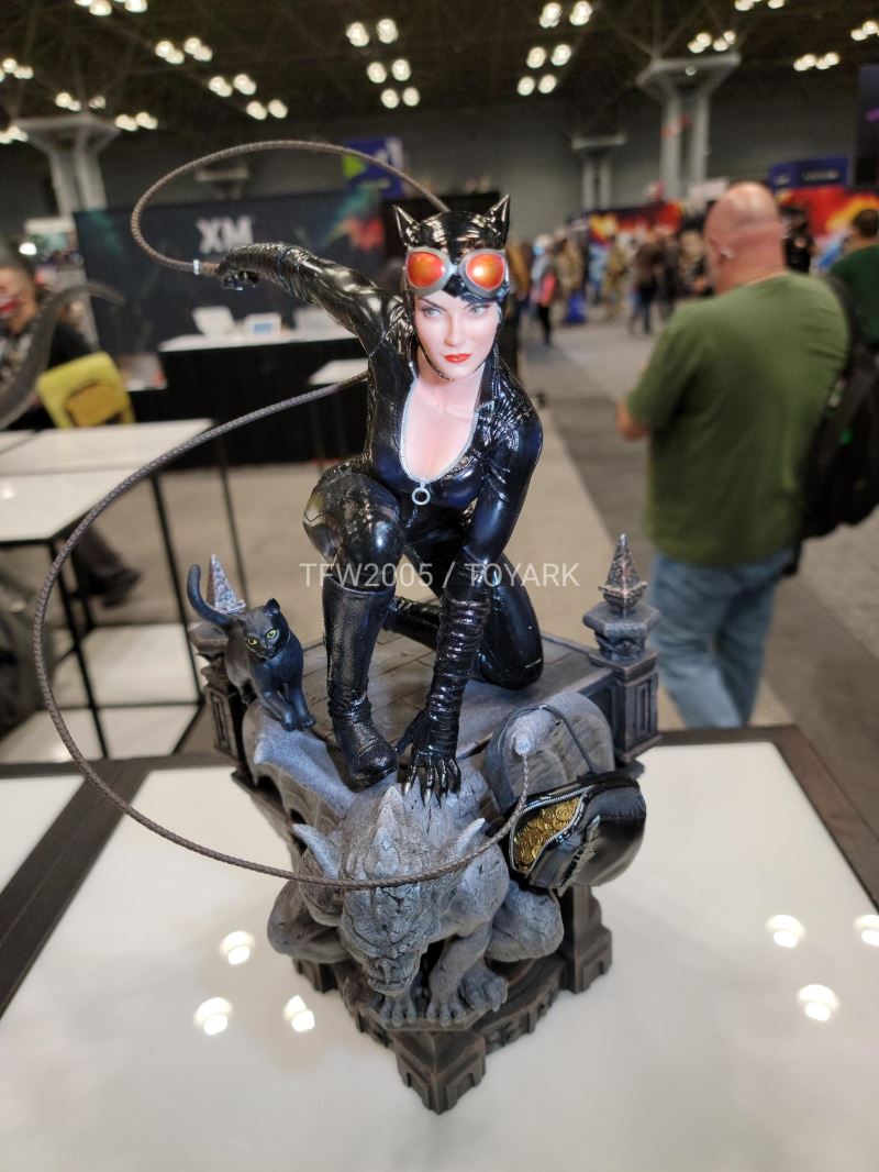 พาชมงานปั้นสวย ๆ ของ XM Studios ภายในงาน New York Comic Con 2021