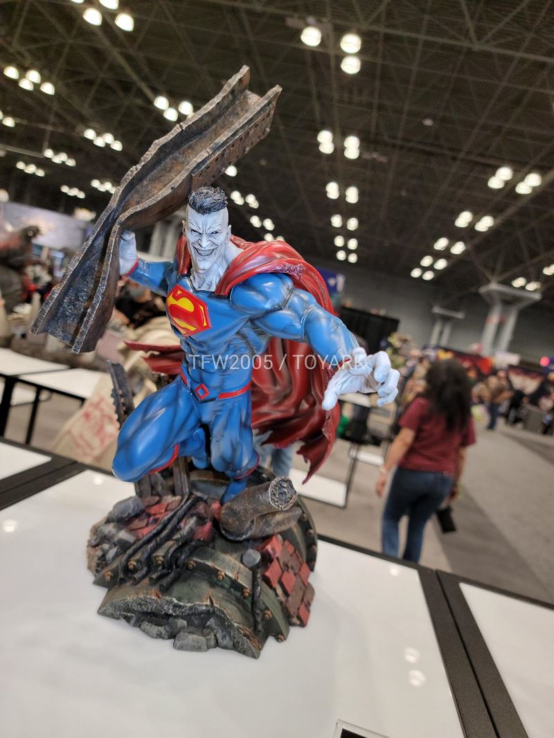 พาชมงานปั้นสวย ๆ ของ XM Studios ภายในงาน New York Comic Con 2021