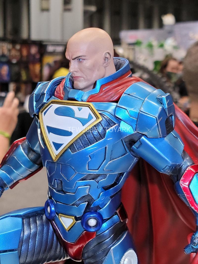 พาชมงานปั้นสวย ๆ ของ XM Studios ภายในงาน New York Comic Con 2021