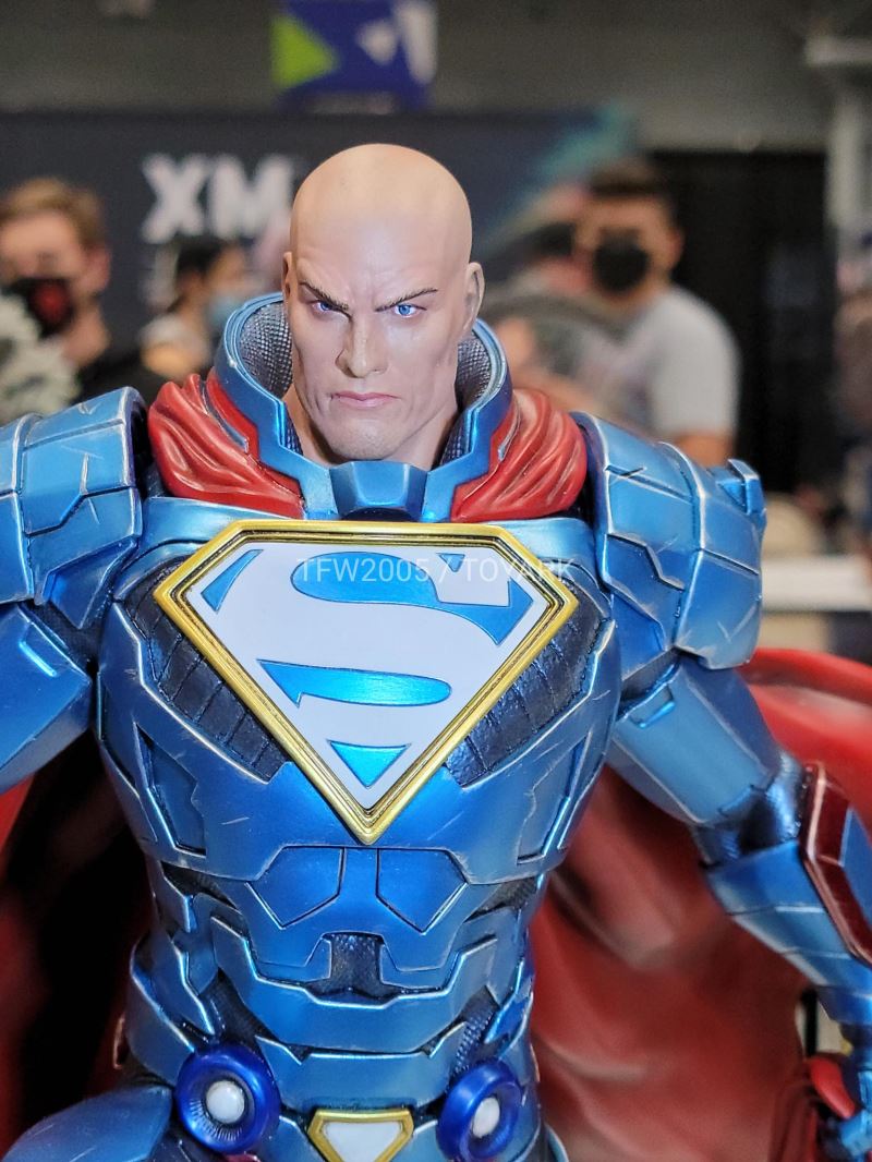 พาชมงานปั้นสวย ๆ ของ XM Studios ภายในงาน New York Comic Con 2021