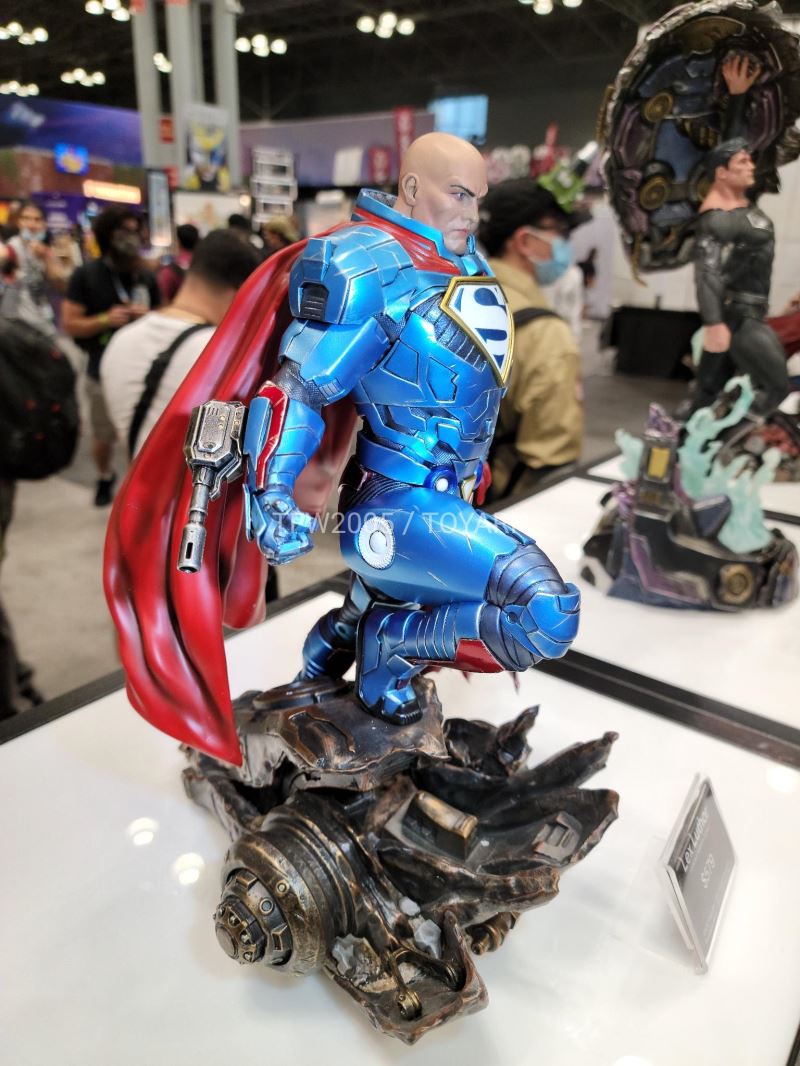 พาชมงานปั้นสวย ๆ ของ XM Studios ภายในงาน New York Comic Con 2021