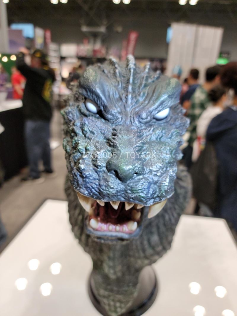 พาชมงานปั้นสวย ๆ ของ XM Studios ภายในงาน New York Comic Con 2021