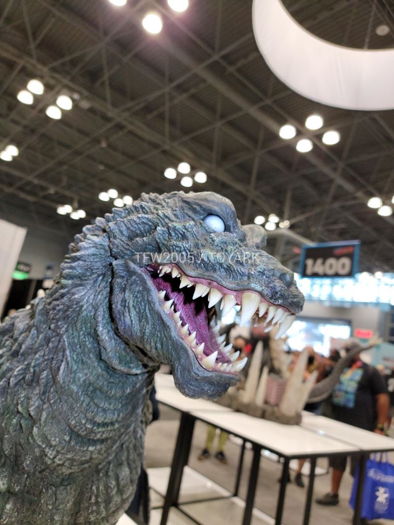 พาชมงานปั้นสวย ๆ ของ XM Studios ภายในงาน New York Comic Con 2021