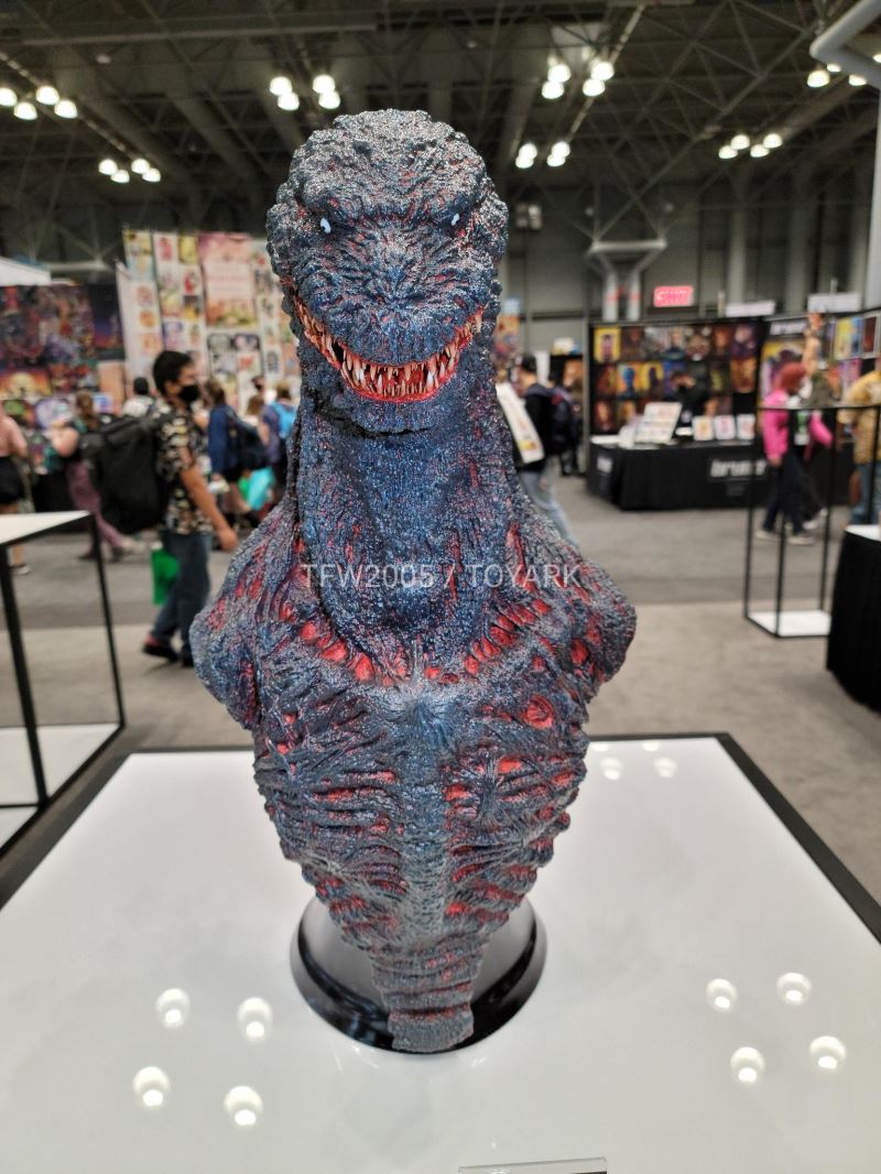 พาชมงานปั้นสวย ๆ ของ XM Studios ภายในงาน New York Comic Con 2021