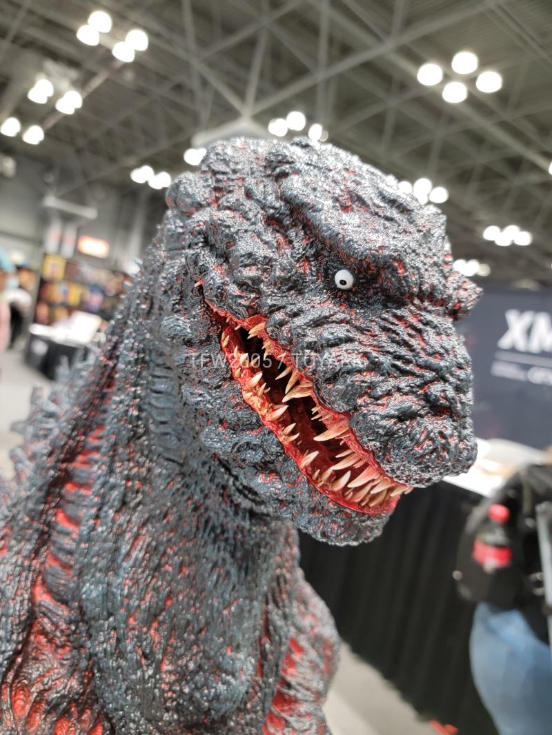 พาชมงานปั้นสวย ๆ ของ XM Studios ภายในงาน New York Comic Con 2021