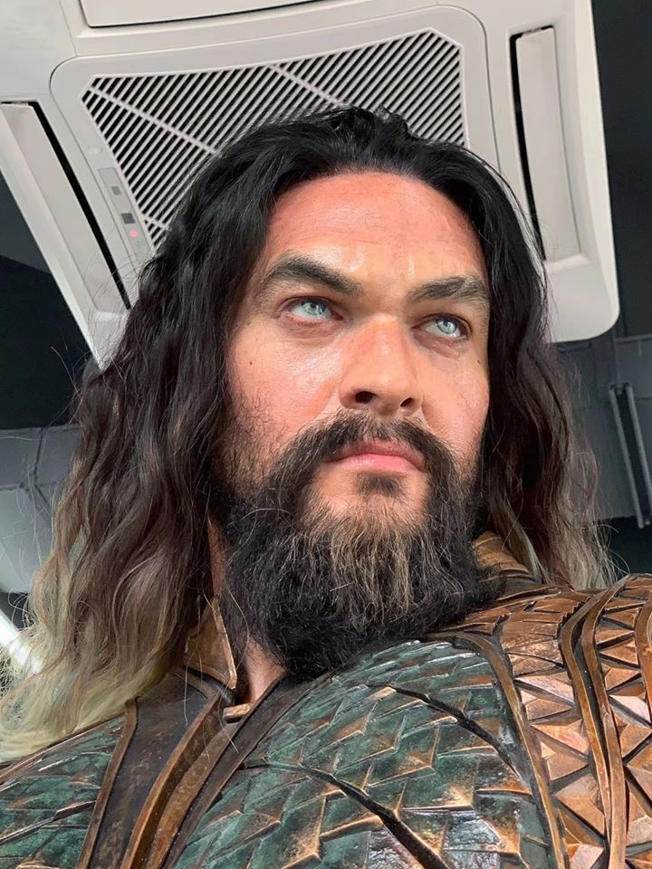 เหมือนจนทึ่ง! กับงานบัส Aquaman จากค่าย Infinity Studio