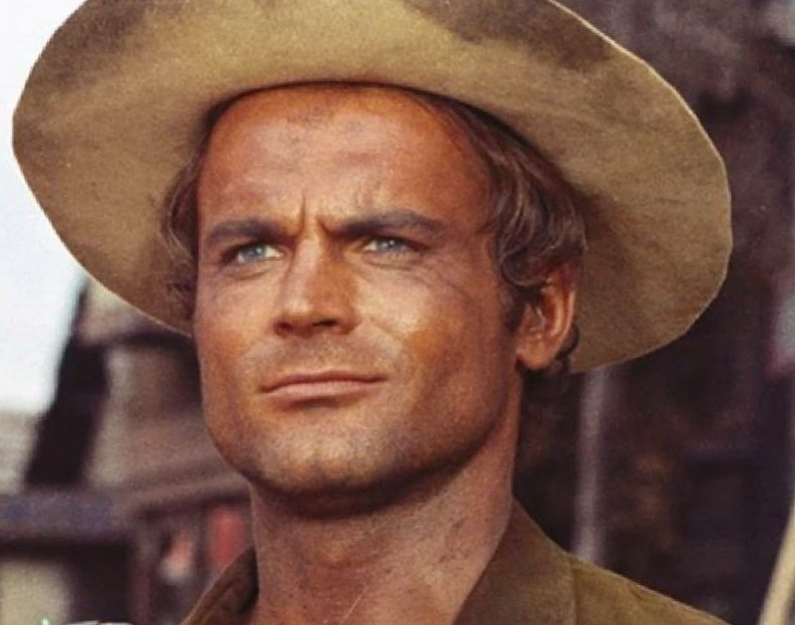 ต้นแบบงานปั้น Terence Hill โดย Infinite Statue