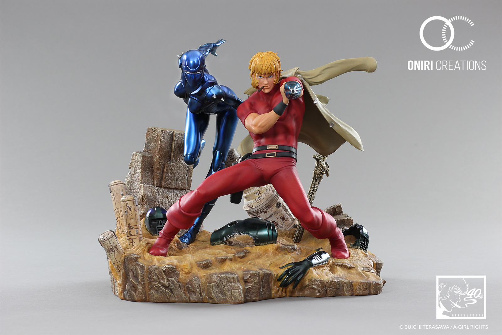 บทสัมภาษณ์น่าสนใจของ Romain Lapi ซีอีโอแห่งบริษัท Oniri Creations