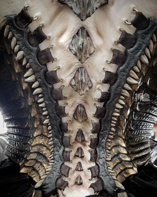 อลังการงานปั้น กับ Diablo4 Lilith Statue ที่จะนำไปโชว์ในงาน 2019 Blizzard Carnival