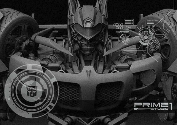 ชมภาพสินค้า Transformer : Jazz ของ Prime1Studio