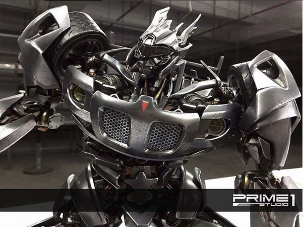 ชมภาพสินค้า Transformer : Jazz ของ Prime1Studio