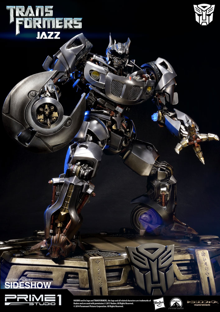 ชมภาพสินค้า Transformer : Jazz ของ Prime1Studio