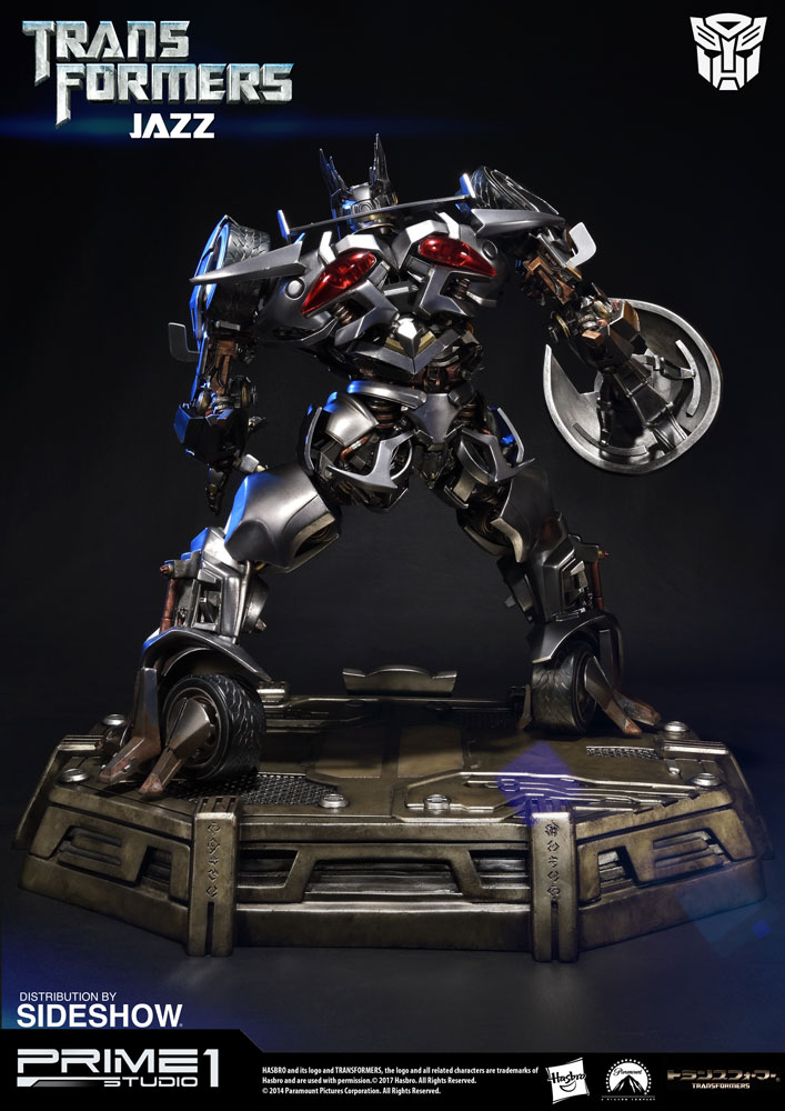 ชมภาพสินค้า Transformer : Jazz ของ Prime1Studio