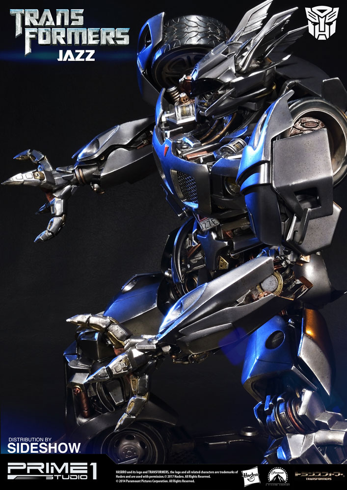 ชมภาพสินค้า Transformer : Jazz ของ Prime1Studio