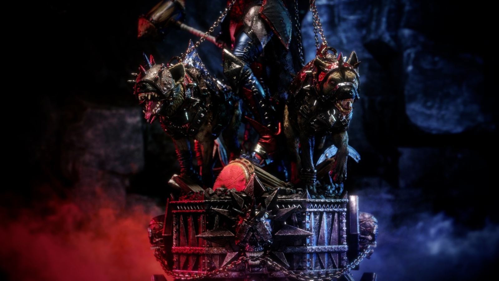 Prime1Studio กับตัวอย่างสินค้าใหม่ใน Next Level Showcase X Part 3