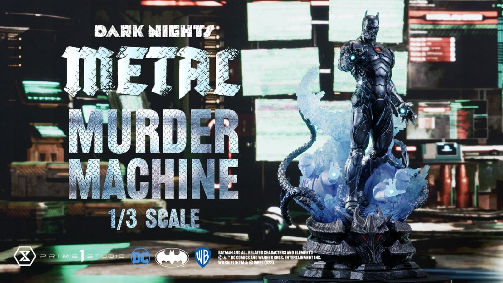 Prime1Studio กับตัวอย่างสินค้าใหม่ใน Next Level Showcase X Part 3