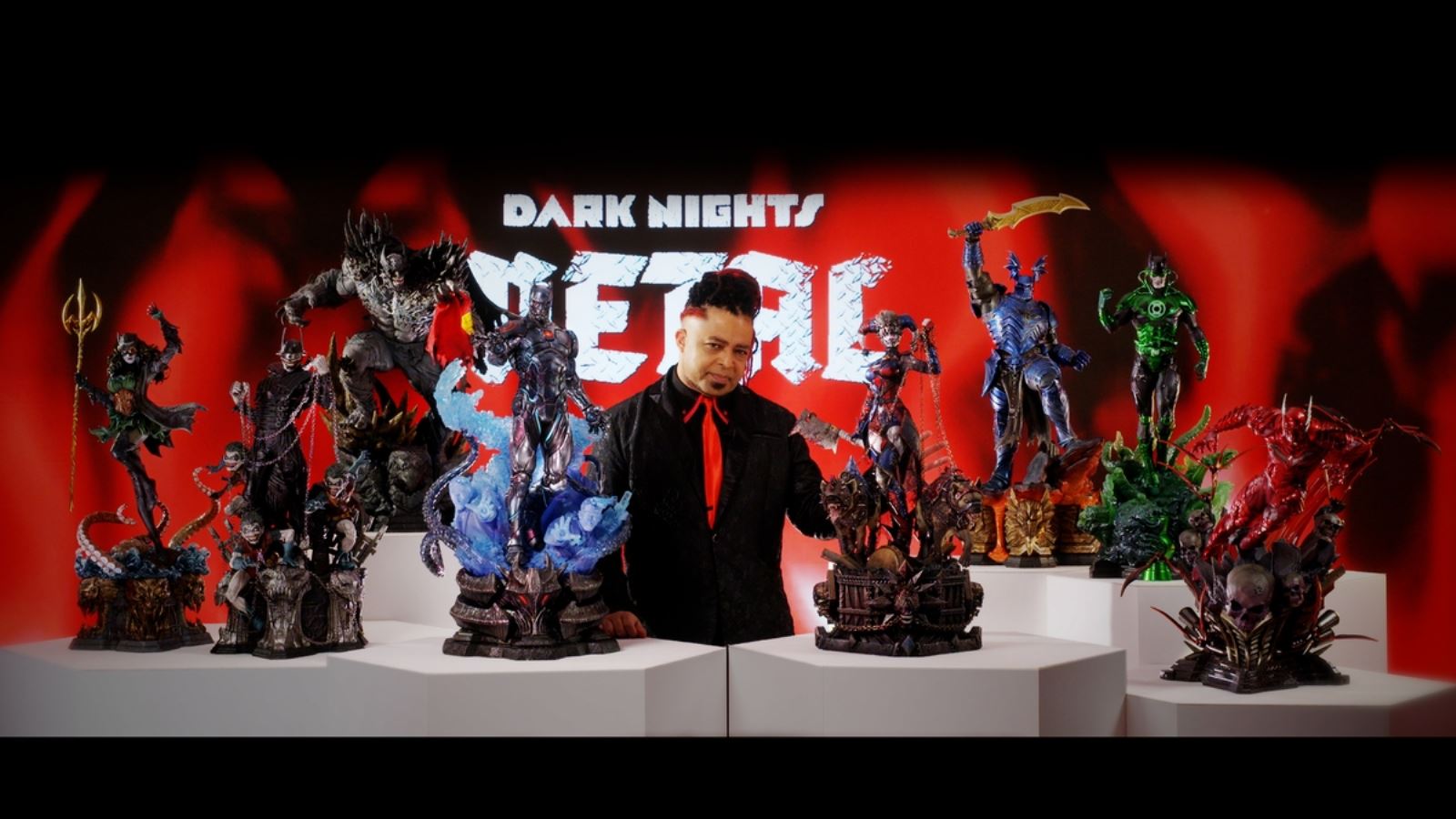 Prime1Studio กับตัวอย่างสินค้าใหม่ใน Next Level Showcase X Part 3