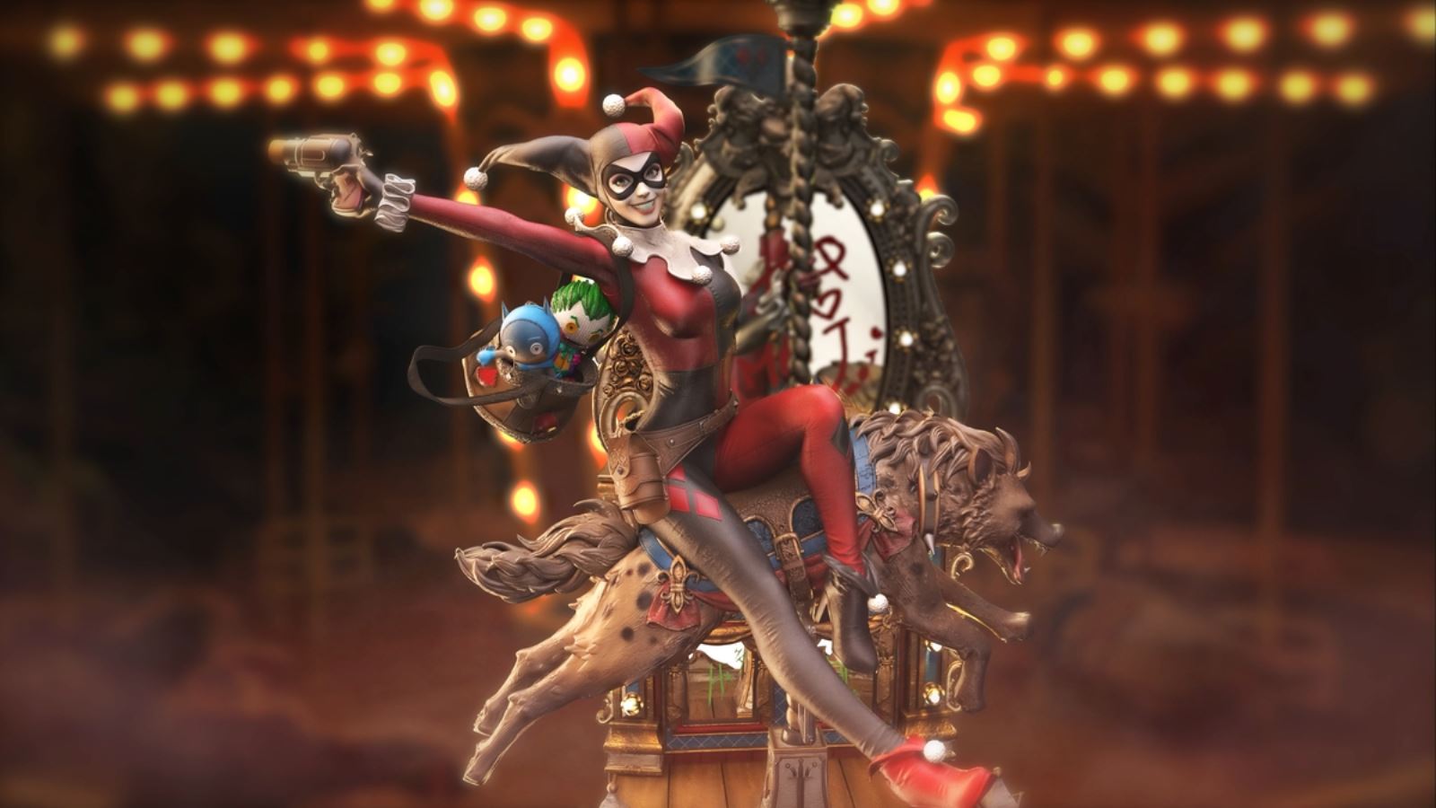 Prime1Studio กับตัวอย่างสินค้าใหม่ใน Next Level Showcase X Part 3