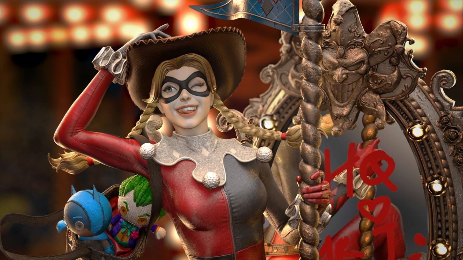 Prime1Studio กับตัวอย่างสินค้าใหม่ใน Next Level Showcase X Part 3