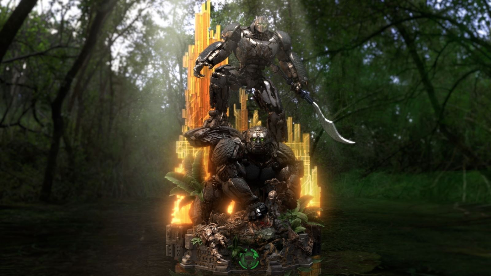 Prime1Studio กับตัวอย่างสินค้าใหม่ใน Next Level Showcase X Part 3