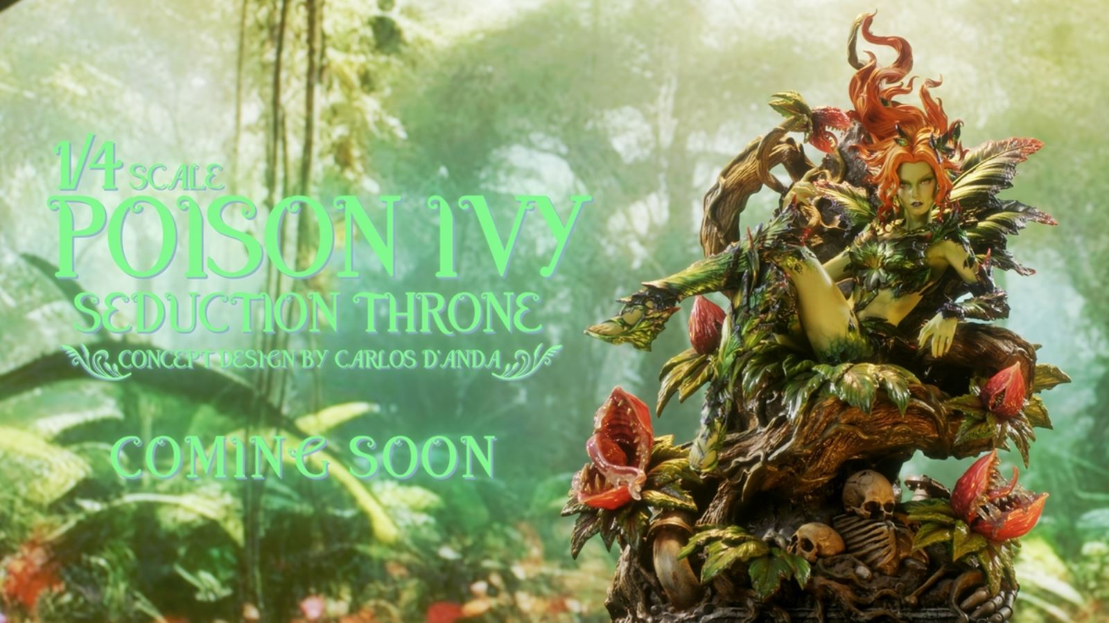 Prime1Studio กับตัวอย่างสินค้าใหม่ใน Next Level Showcase X Part 3