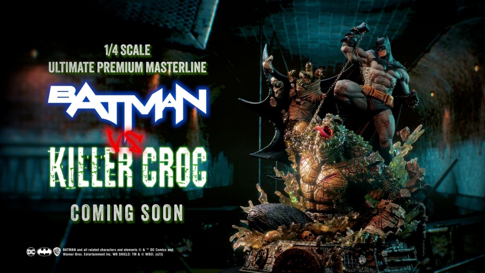 Prime1Studio กับตัวอย่างสินค้าใหม่ใน Next Level Showcase X Part 3