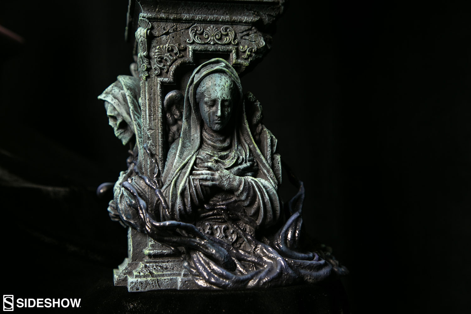 เผยภาพถ่ายสินค้าจริง Symbiote Spider-Man จากงาน Comic-Con