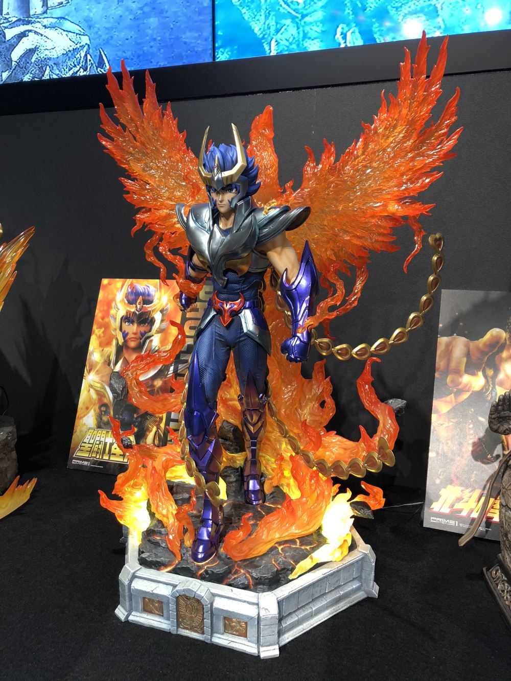 Prime1Studio แกลลอรี่ เปลี่ยนธีมใหม่เป็น HALL OF FAME STATUES IN 2019 ต้อนรับปี 2020