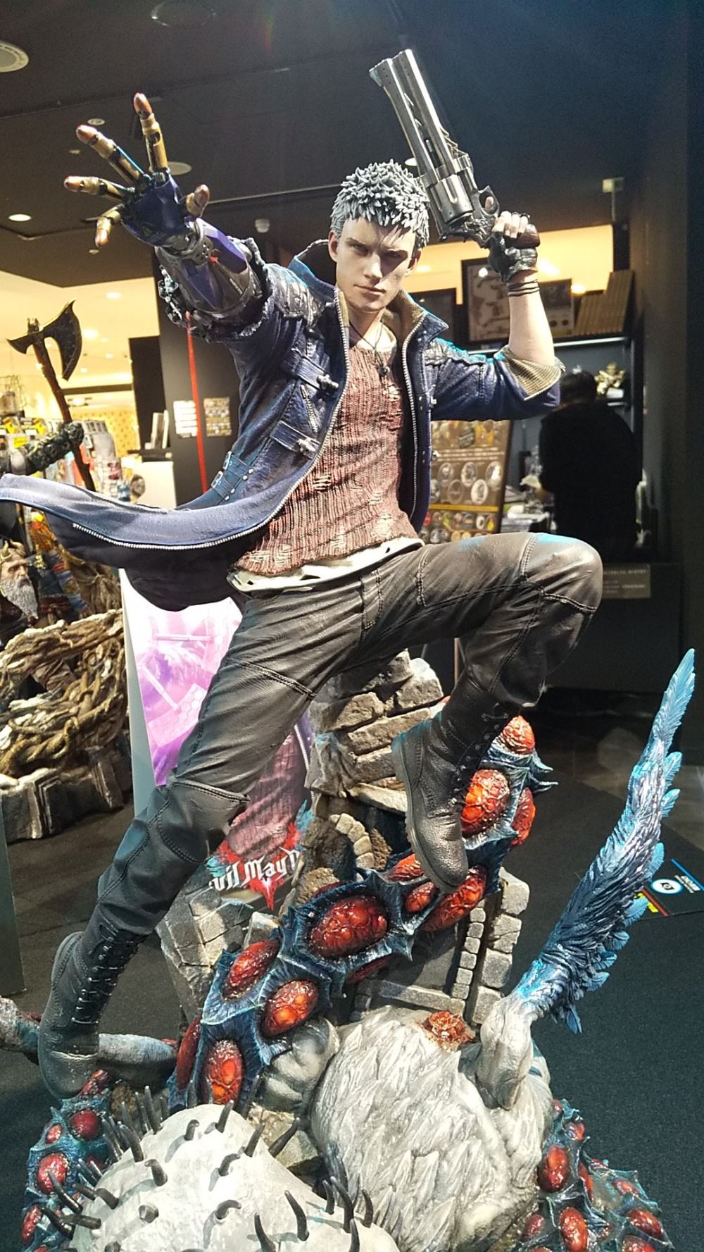 Prime1Studio แกลลอรี่ เปลี่ยนธีมใหม่เป็น HALL OF FAME STATUES IN 2019 ต้อนรับปี 2020