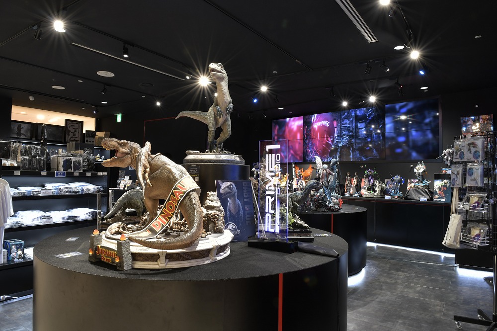 Prime1Studio แกลลอรี่ เปลี่ยนธีมใหม่เป็น HALL OF FAME STATUES IN 2019 ต้อนรับปี 2020