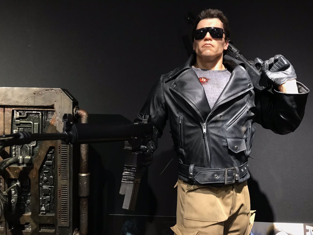 Prime1Studio แกลลอรี่ เปลี่ยนธีมใหม่เป็น HALL OF FAME STATUES IN 2019 ต้อนรับปี 2020