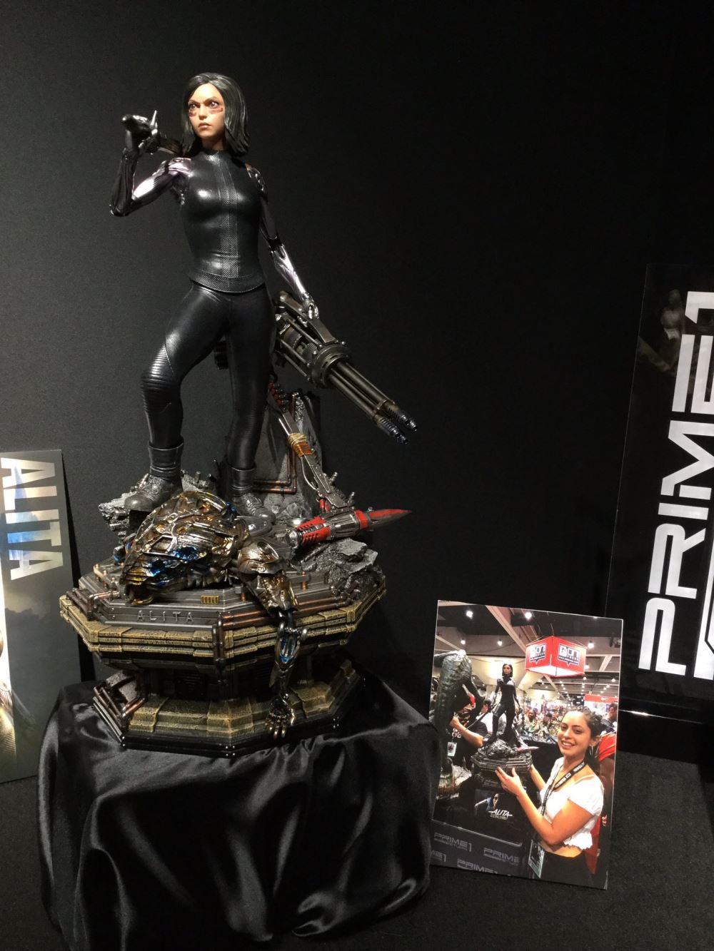 Prime1Studio แกลลอรี่ เปลี่ยนธีมใหม่เป็น HALL OF FAME STATUES IN 2019 ต้อนรับปี 2020