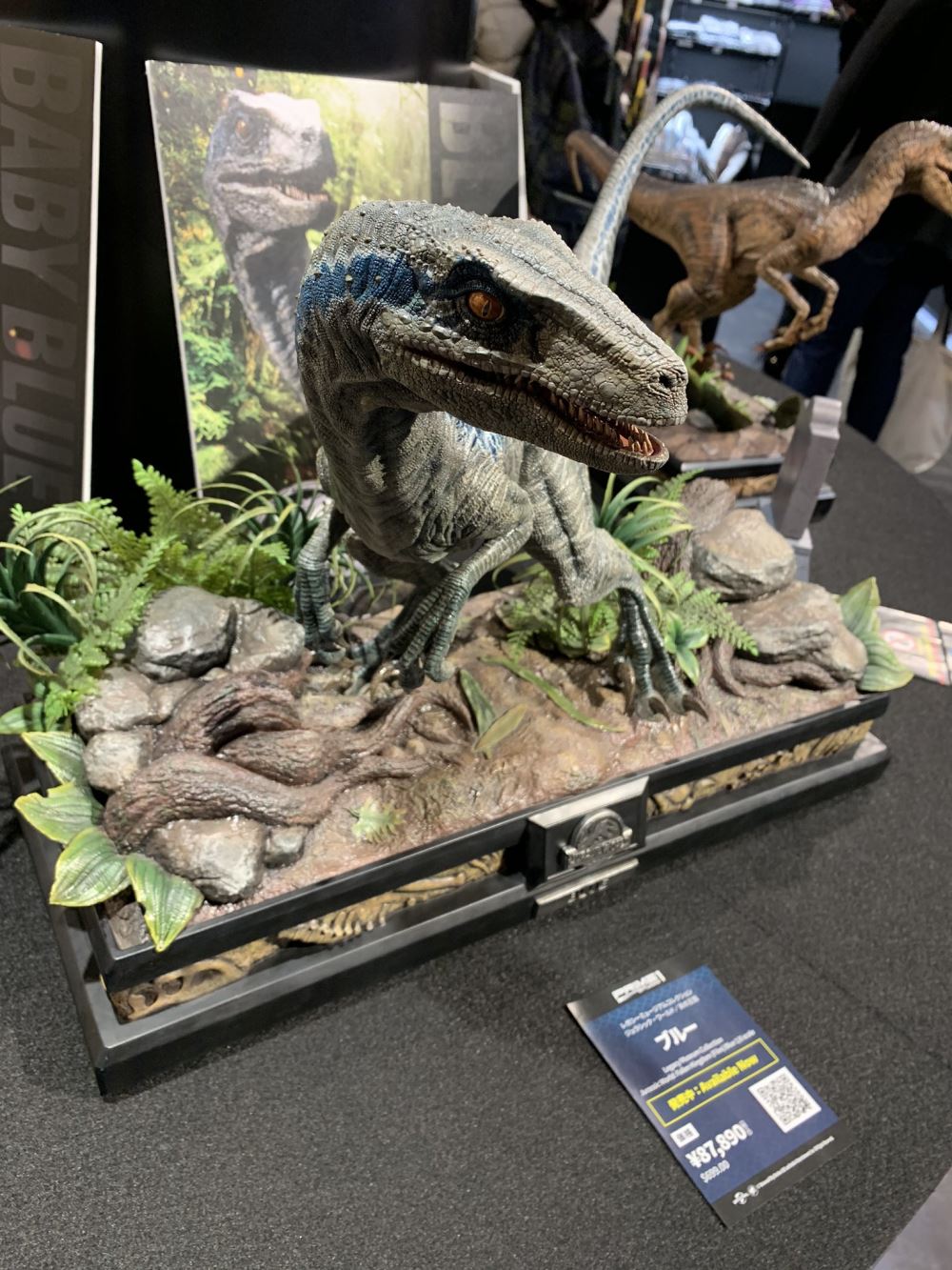 Prime1Studio แกลลอรี่ เปลี่ยนธีมใหม่เป็น HALL OF FAME STATUES IN 2019 ต้อนรับปี 2020