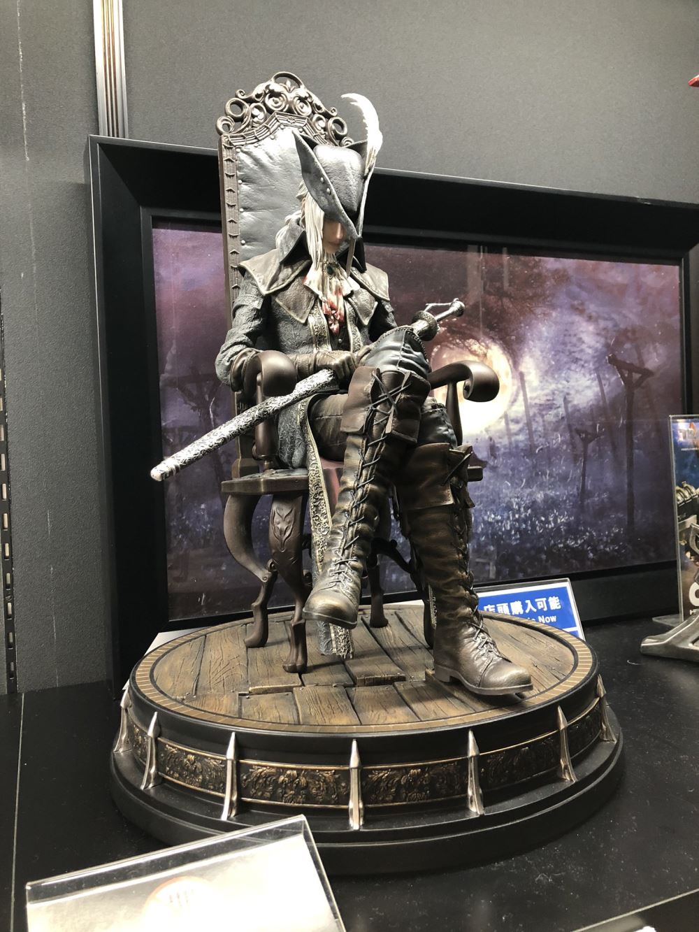 Prime1Studio แกลลอรี่ เปลี่ยนธีมใหม่เป็น HALL OF FAME STATUES IN 2019 ต้อนรับปี 2020