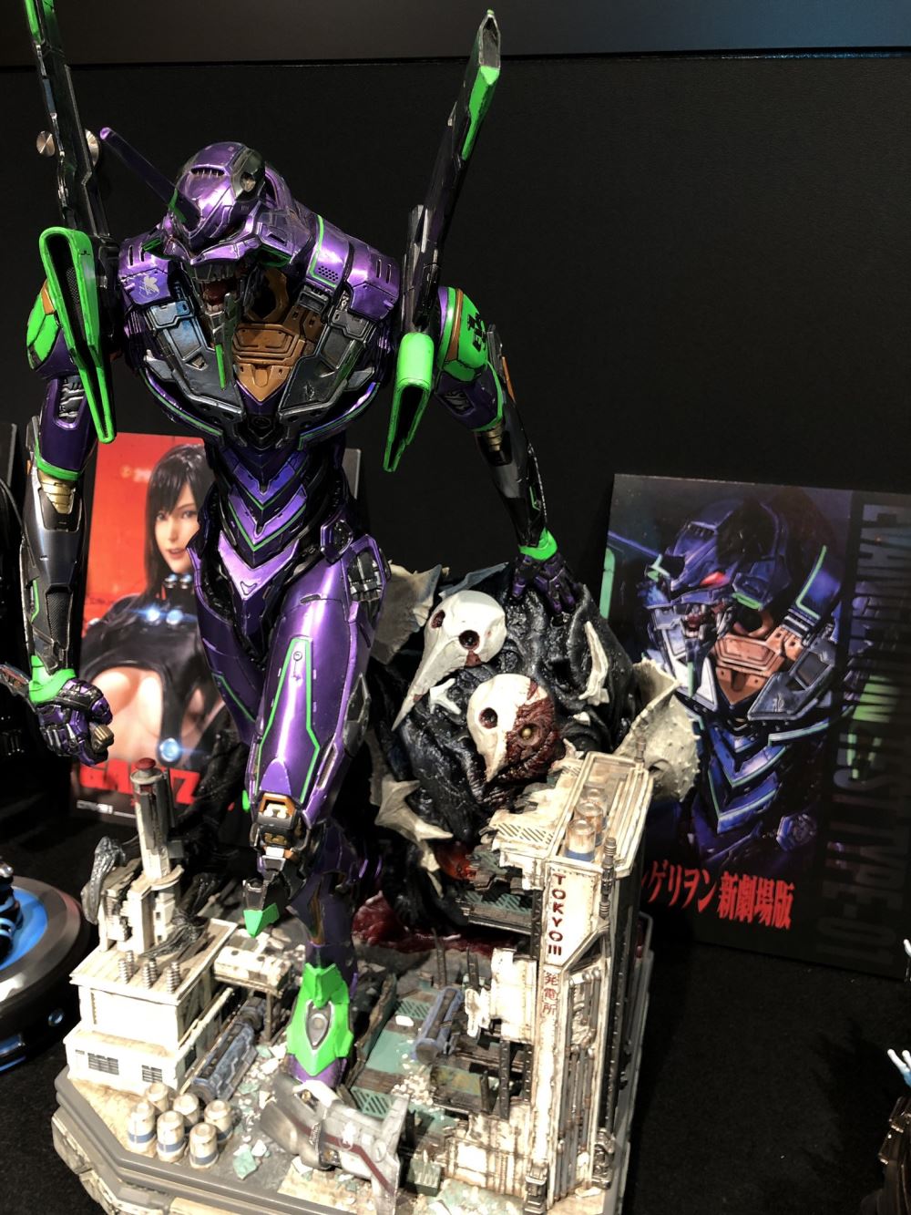 Prime1Studio แกลลอรี่ เปลี่ยนธีมใหม่เป็น HALL OF FAME STATUES IN 2019 ต้อนรับปี 2020