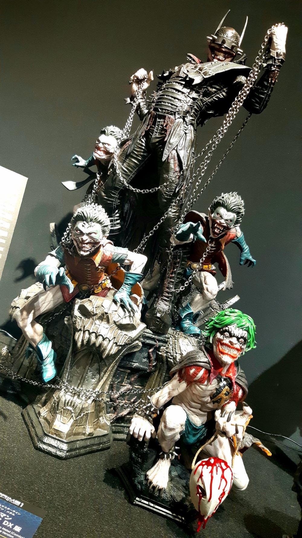 Prime1Studio แกลลอรี่ เปลี่ยนธีมใหม่เป็น HALL OF FAME STATUES IN 2019 ต้อนรับปี 2020