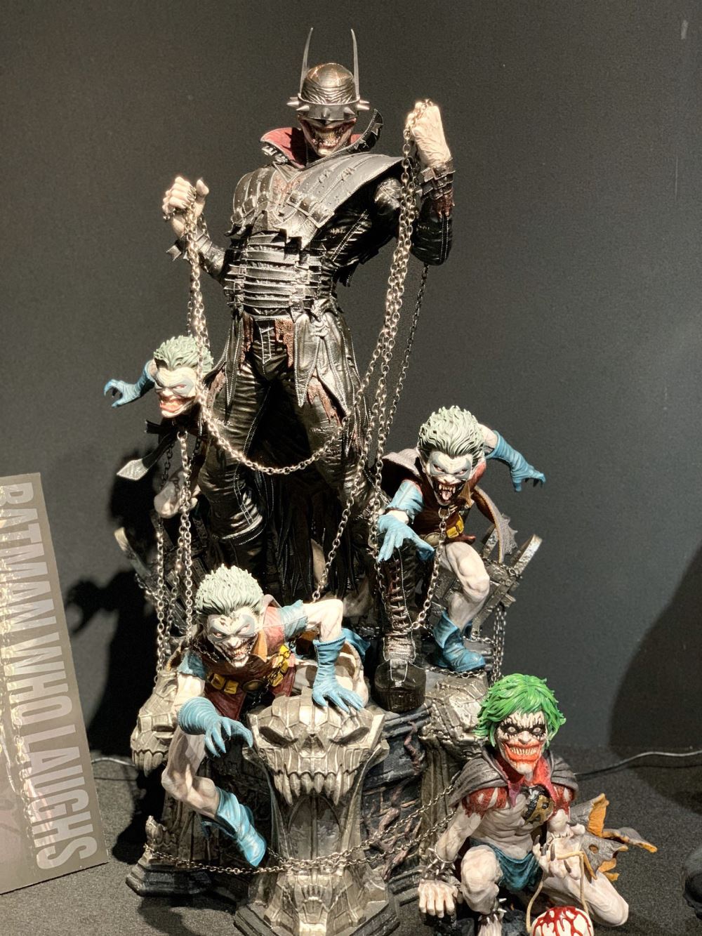 Prime1Studio แกลลอรี่ เปลี่ยนธีมใหม่เป็น HALL OF FAME STATUES IN 2019 ต้อนรับปี 2020