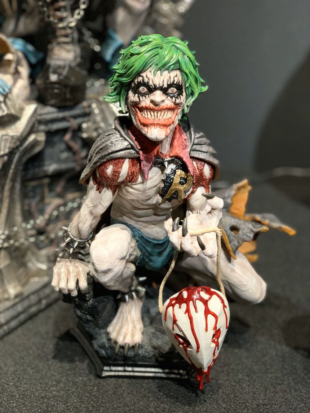 Prime1Studio แกลลอรี่ เปลี่ยนธีมใหม่เป็น HALL OF FAME STATUES IN 2019 ต้อนรับปี 2020