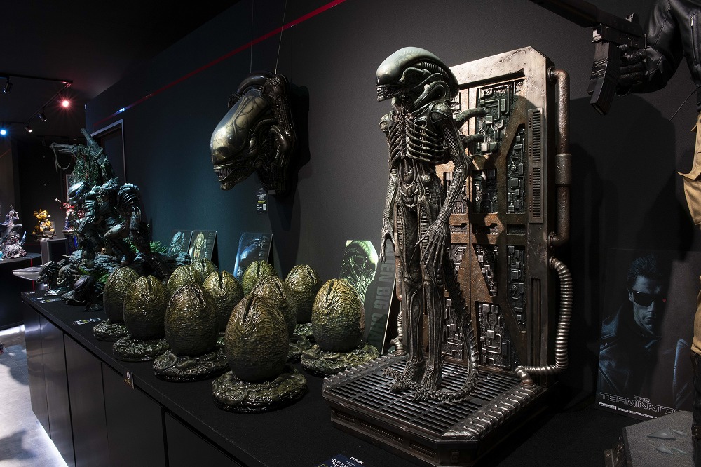 Prime1Studio แกลลอรี่ เปลี่ยนธีมใหม่เป็น HALL OF FAME STATUES IN 2019 ต้อนรับปี 2020