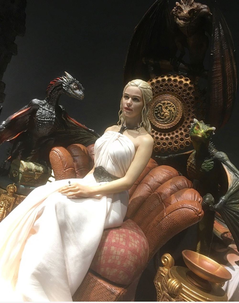 Prime1Studio แกลลอรี่ เปลี่ยนธีมใหม่เป็น HALL OF FAME STATUES IN 2019 ต้อนรับปี 2020