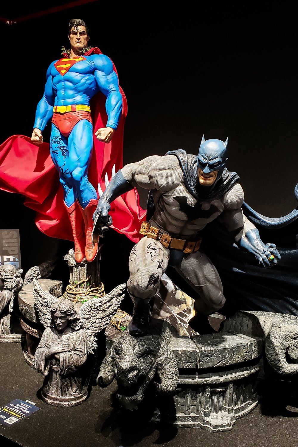 Prime1Studio แกลลอรี่ เปลี่ยนธีมใหม่เป็น HALL OF FAME STATUES IN 2019 ต้อนรับปี 2020