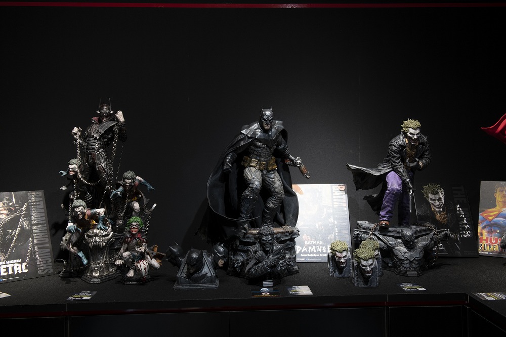 Prime1Studio แกลลอรี่ เปลี่ยนธีมใหม่เป็น HALL OF FAME STATUES IN 2019 ต้อนรับปี 2020