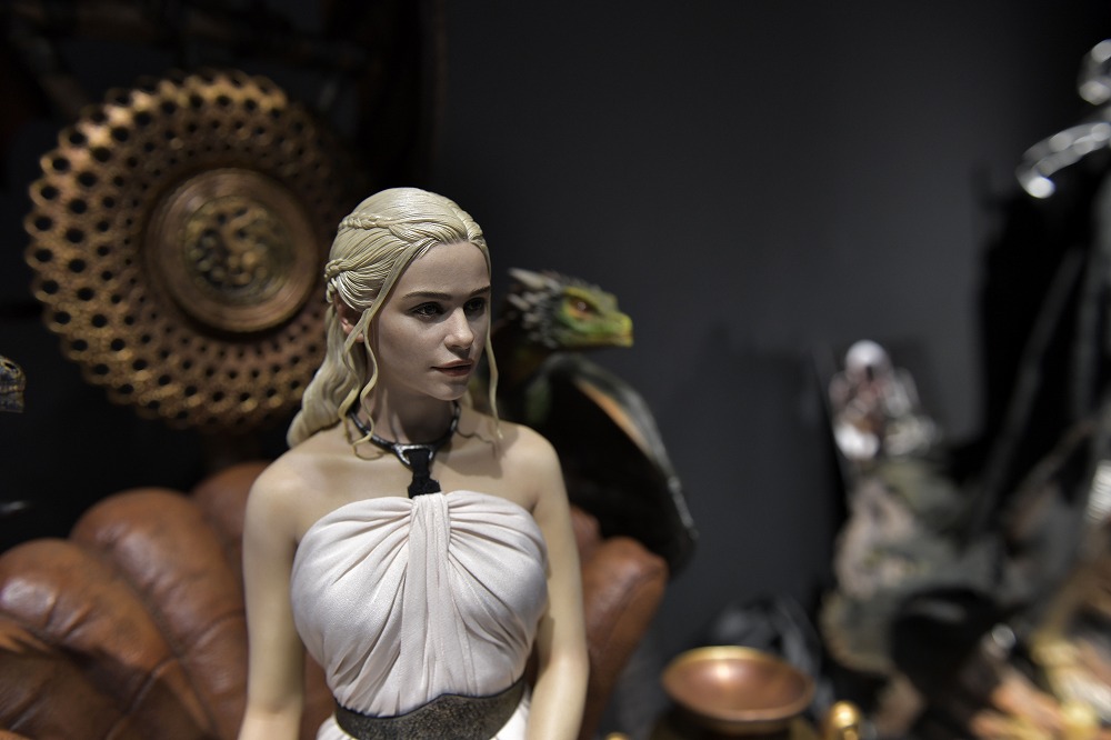 Prime1Studio แกลลอรี่ เปลี่ยนธีมใหม่เป็น HALL OF FAME STATUES IN 2019 ต้อนรับปี 2020