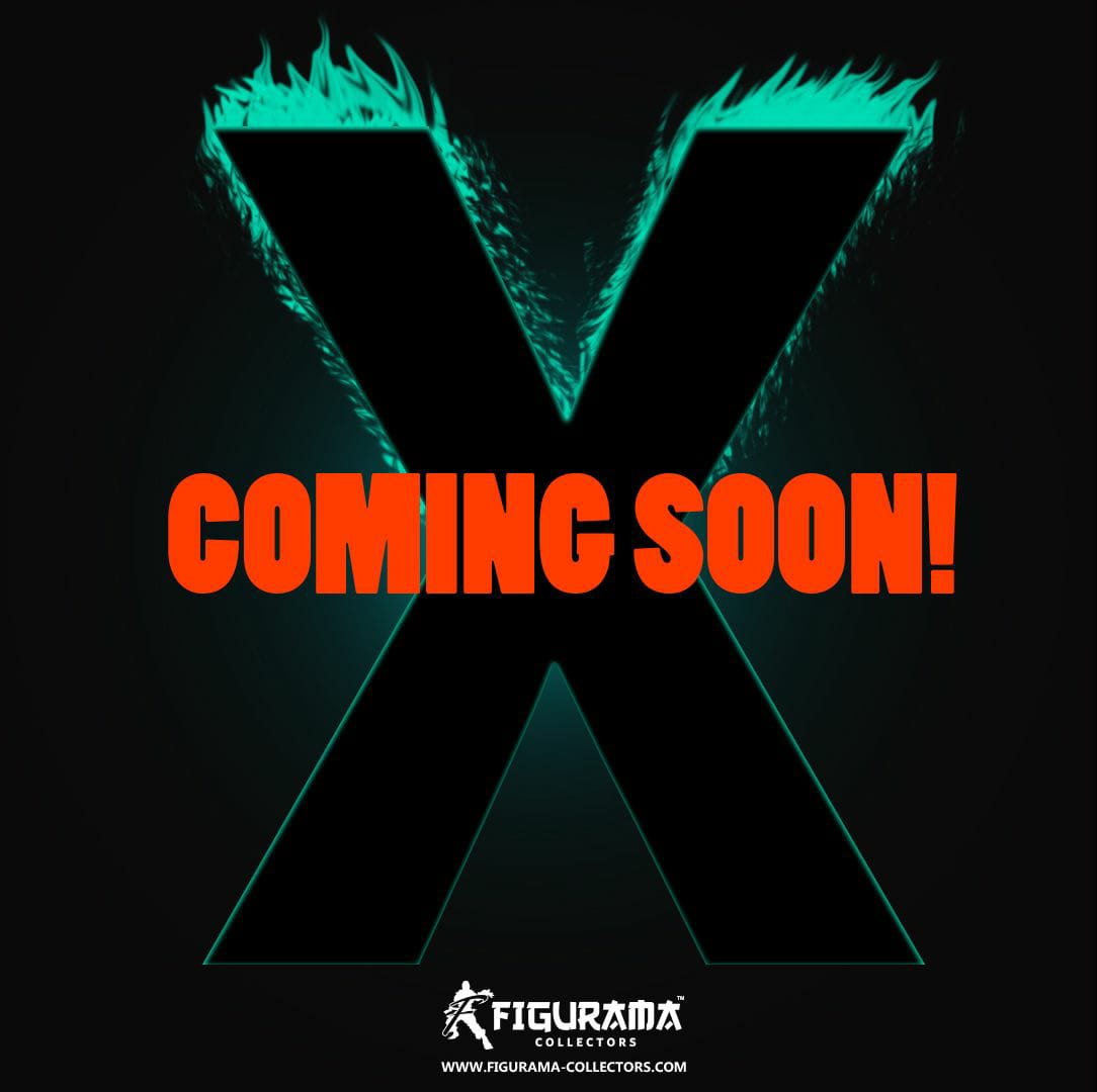 Figurama Collectors กับไลเซนส์ใหม่ที่เตียมเผยให้เห็นในงาน Wonder Festival 2020