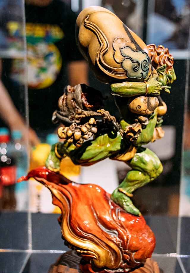 พาชมงานปั้นสวย ๆ ในงาน Takeya Takeya's Works Exhibition 2020 in TAIPEI